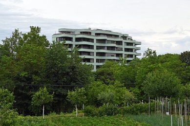 Residential building Elipse - foto: Petr Šmídek, 2026