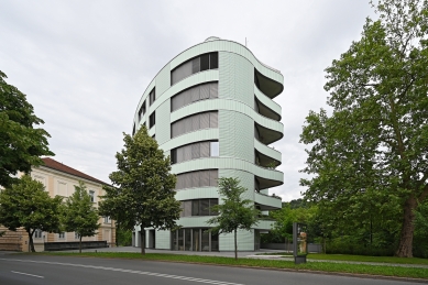 Residential building Elipse - foto: Petr Šmídek, 2026