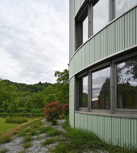 Residential building Elipse - foto: Petr Šmídek, 2026