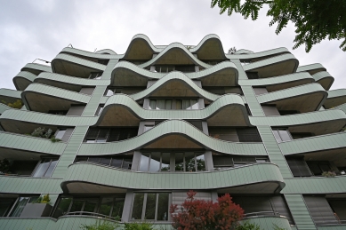 Residential building Elipse - foto: Petr Šmídek, 2026