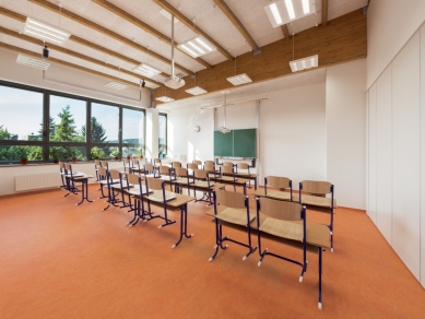 Multipurpose sports facility in Brno - Žabovřesky - foto: Karel Poneš