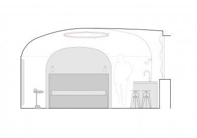 Apartment in a Room - <translation>Cut view</translation>