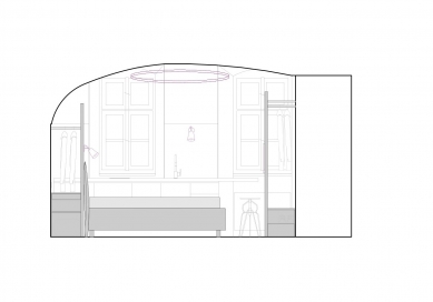 Apartment in a Room - <translation>Cutview</translation>