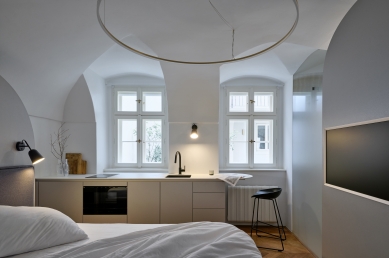 Apartment in a Room - foto: BoysPlayNice