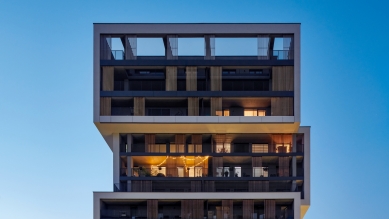 <div>Apartment Buildings Views Rokytka</div> - foto: Tomáš Mach