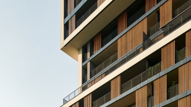 <div>Apartment Buildings Views Rokytka</div> - foto: Tomáš Mach
