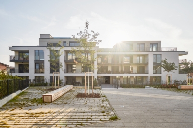 SBH Living Štěrboholy - foto: Tomáš Mach