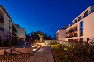 SBH Living Štěrboholy - foto: Tomáš Mach