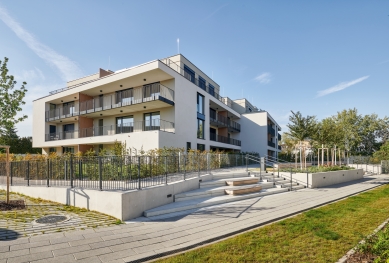 SBH Living Štěrboholy - foto: Tomáš Mach