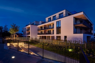 SBH Living Štěrboholy - foto: Tomáš Mach