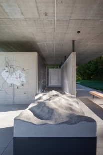 Social background parking lot - foto: Studio Toast
