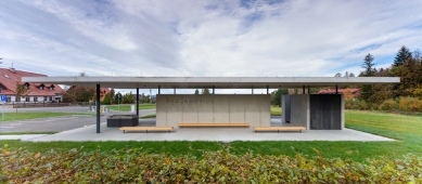 Social background parking lot - foto: Studio Toast