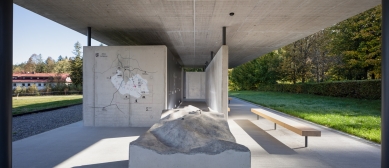 Social background parking lot - foto: Studio Toast