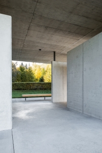 Social background parking lot - foto: Studio Toast