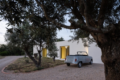 Melides House - foto: Ivo Tavares Studio