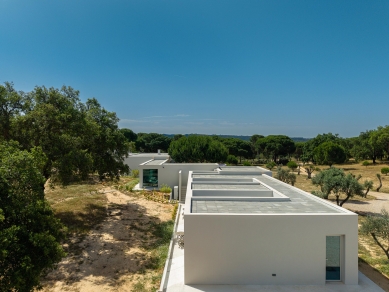 Melides House - foto: Ivo Tavares Studio