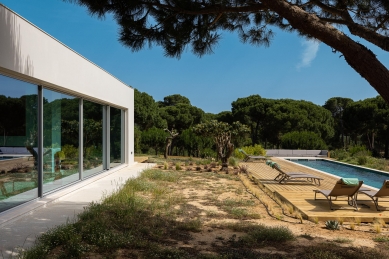 Melides House - foto: Ivo Tavares Studio