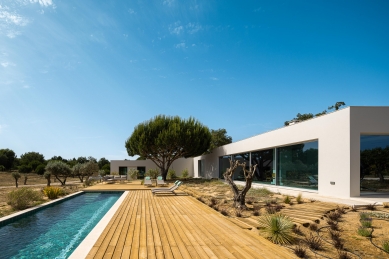 Melides House - foto: Ivo Tavares Studio