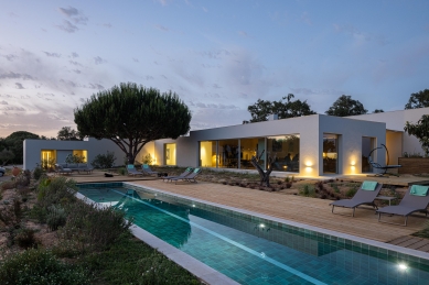 Melides House - foto: Ivo Tavares Studio