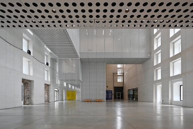 Galerie Cukrarna - foto: Petr Šmídek, 2026