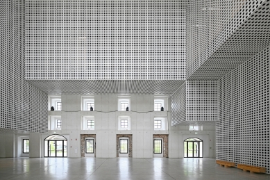 Galerie Cukrarna - foto: Petr Šmídek, 2026