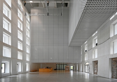 Galerie Cukrarna - foto: Petr Šmídek, 2026