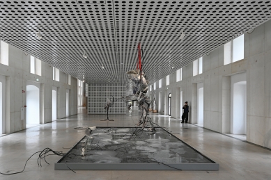 Galerie Cukrarna - foto: Petr Šmídek, 2026