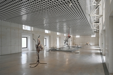 Galerie Cukrarna - foto: Petr Šmídek, 2026