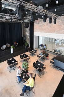 Galerie Cukrarna - foto: Petr Šmídek, 2026