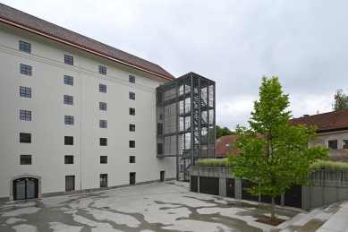 Galerie Cukrarna - foto: Petr Šmídek, 2026