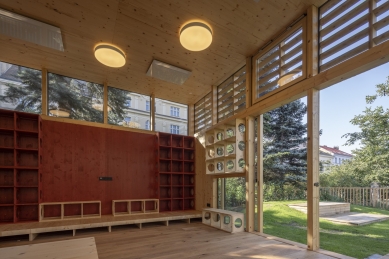 Outdoor classroom Kijukiju