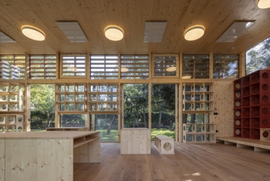 Outdoor classroom Kijukiju