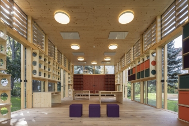 Outdoor classroom Kijukiju