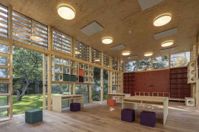 Outdoor classroom Kijukiju