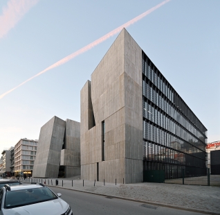 Energia de Portugal Headquarters - foto: Petr Šmídek, 2025