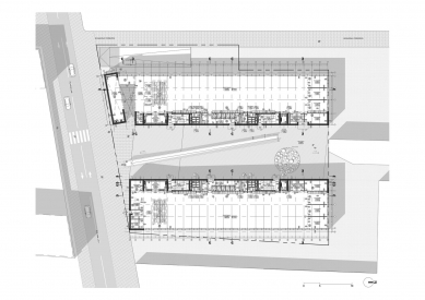 Energia de Portugal Headquarters - Floor plan - foto: ELEMENTAL