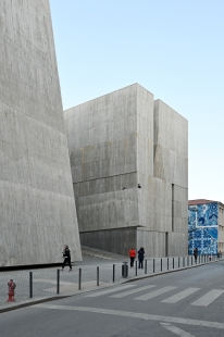 Energia de Portugal Headquarters - foto: Petr Šmídek, 2025