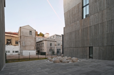 Energia de Portugal Headquarters - foto: Petr Šmídek, 2025