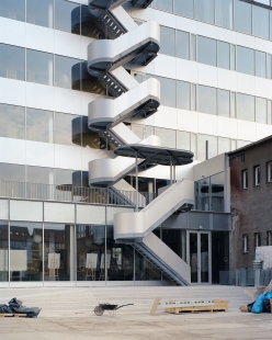 Reconstruction of City Hall in Přerov - foto: Maxime Delvaux