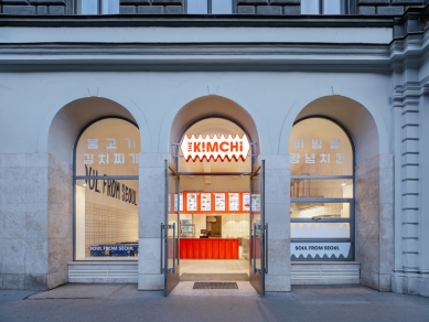 The KimChi  - foto: Studio Flusser