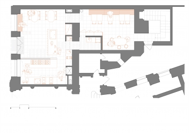 The KimChi  - <translated>Plandraw</translated> - foto: SOA architekti