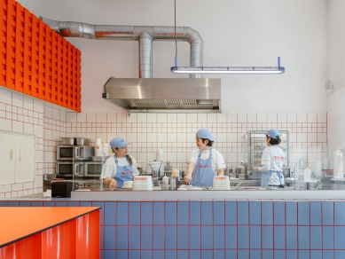The KimChi  - foto: Studio Flusser