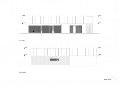 Rodinný dům Nová Ves - Pohledy - foto: luni architekti s.r.o.