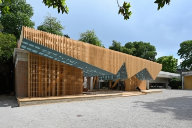 Veranda: The Architecture of Generosity - foto: Petr Šmídek, 2025