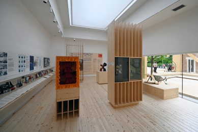 Veranda: The Architecture of Generosity - foto: Petr Šmídek, 2025