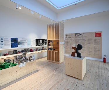 Veranda: The Architecture of Generosity - foto: Petr Šmídek, 2025