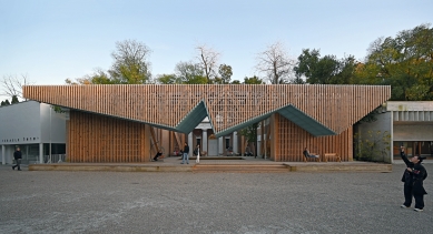 Veranda: The Architecture of Generosity - foto: Petr Šmídek, 2025