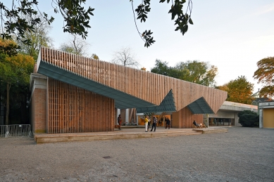 Veranda: The Architecture of Generosity - foto: Petr Šmídek, 2025