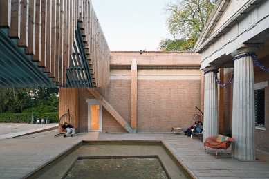 Veranda: The Architecture of Generosity - foto: Petr Šmídek, 2025