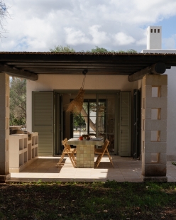 Vila Normanni Apulie - foto: Cosimo Calabrese